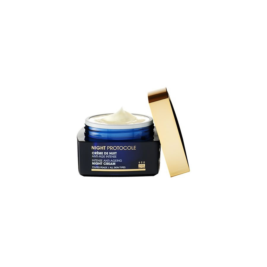 DERMEDEN Anti-Ageing NIGHT Cream Нощен интензивен крем