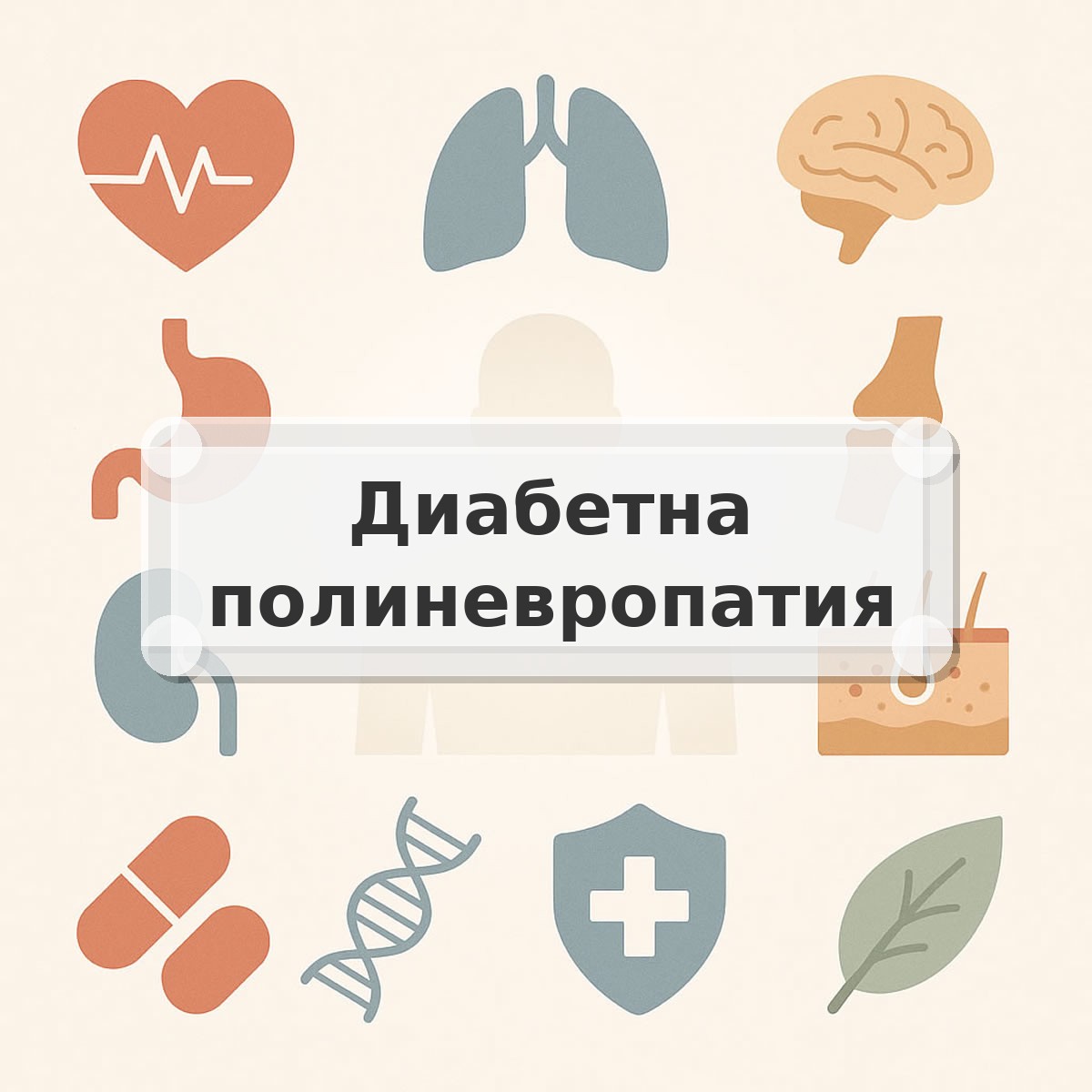 Диабетна полиневропатия