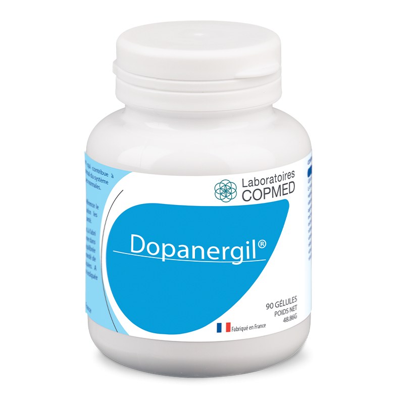 Dopanergil – Стимулира Производството на Допамин