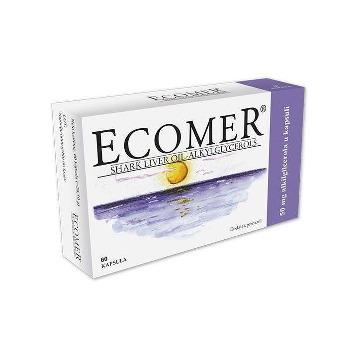 Ecomer – 60 капсули за имунитет