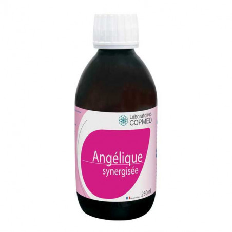 ANGELIQUE SYNERGISEE Подобрява Хормонално и Емоционалното Женско Здраве