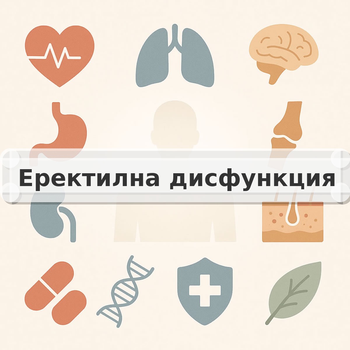 Еректилна дисфункция