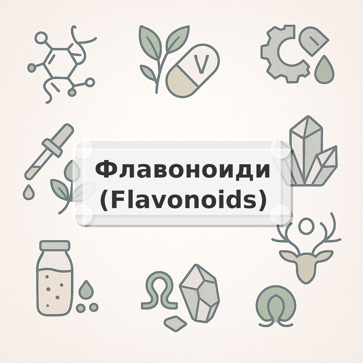 Флавоноиди (Flavonoids)