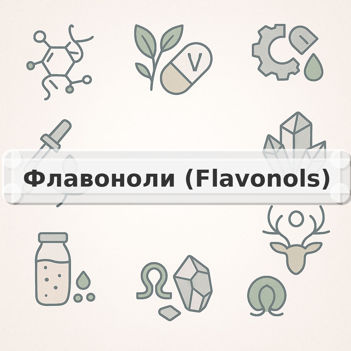 Флавоноли (Flavonols)