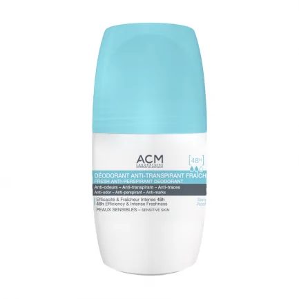 ACM Fresh Освежаващ Антиперспирант и Дезодорант – 50 ml