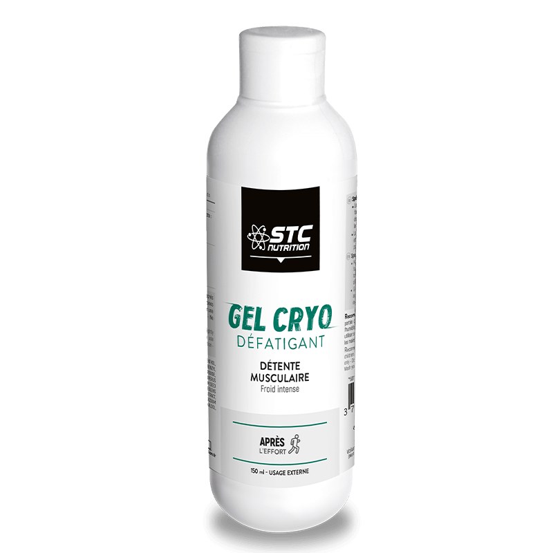 GEL CRYO DEFATIGANT – за масаж след тренировка