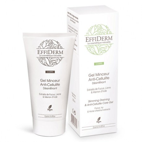 DERMEDEN EFFIDERM Антицелулитен Гел