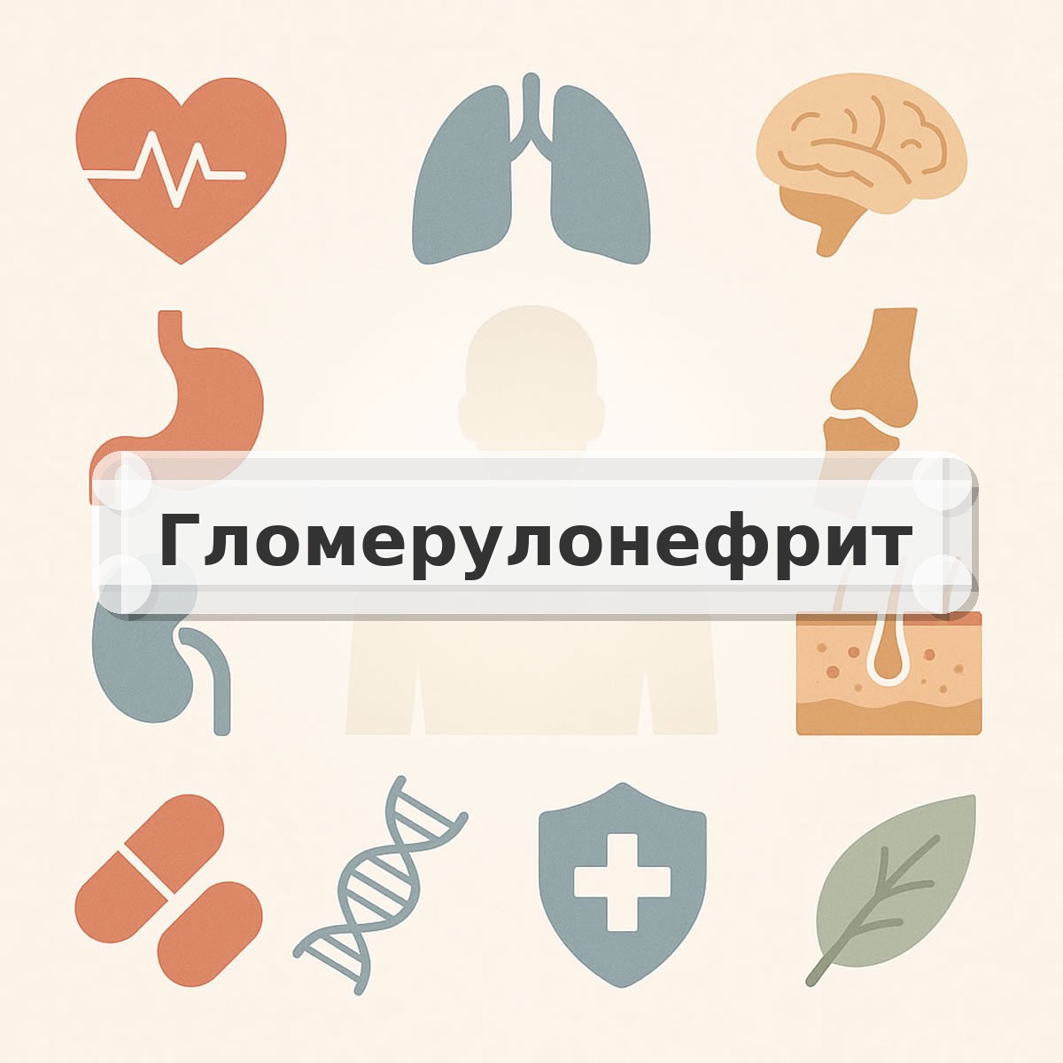 Гломерулонефрит