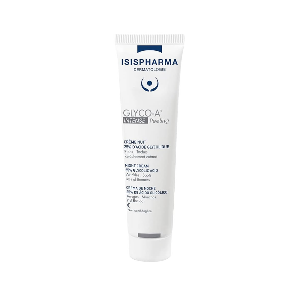 GLYCO-A INTENSE peeling Нощен Крем с 25% Гликолова Киселина