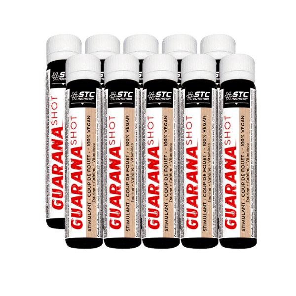 GUARANA SHOT Ударна Стимулация