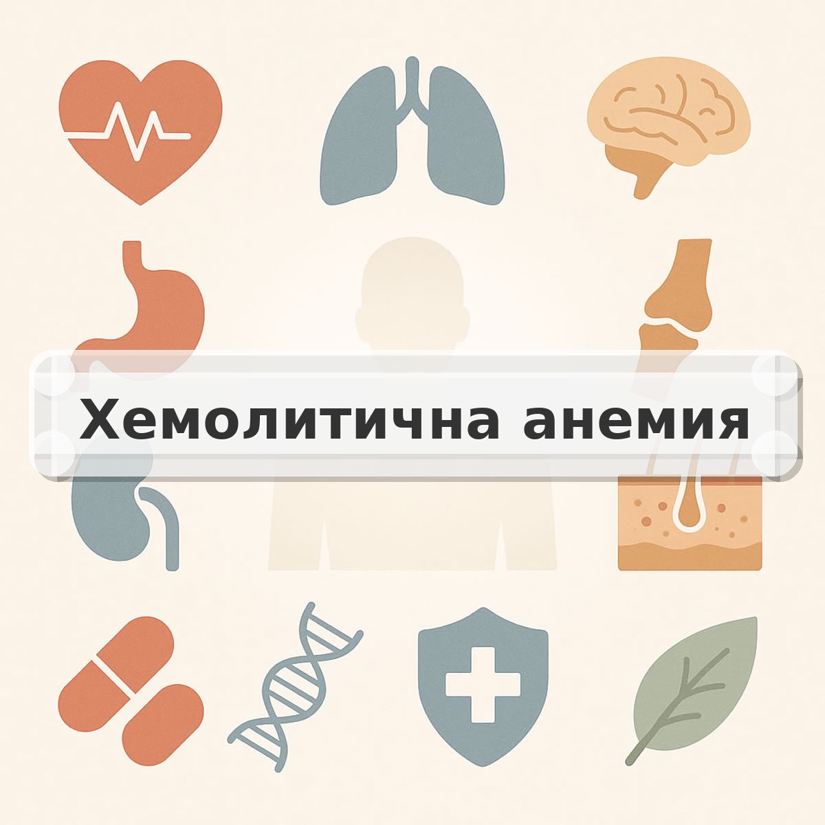 Хемолитична анемия