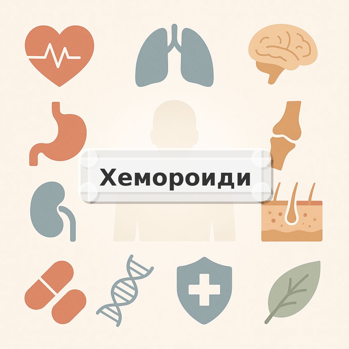 Хемороиди