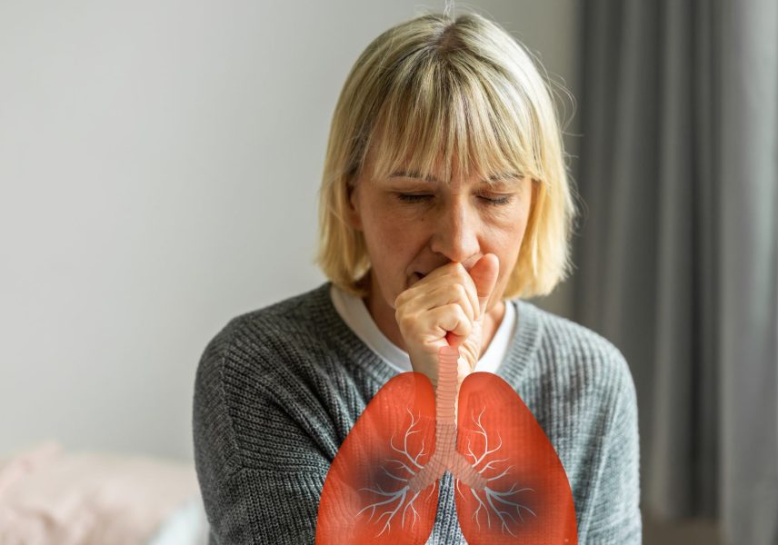 Храни при Хроничен бронхит: С какво да се храним, когато имаме хроничен бронхит?