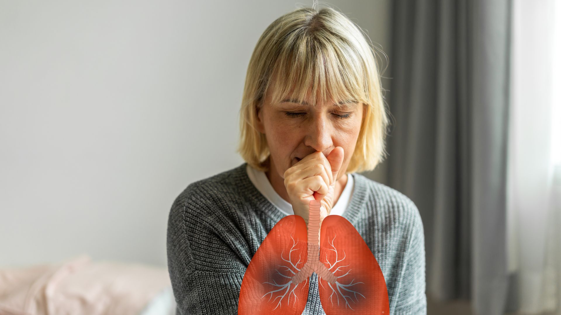 Храни при Хроничен бронхит: С какво да се храним, когато имаме хроничен бронхит?