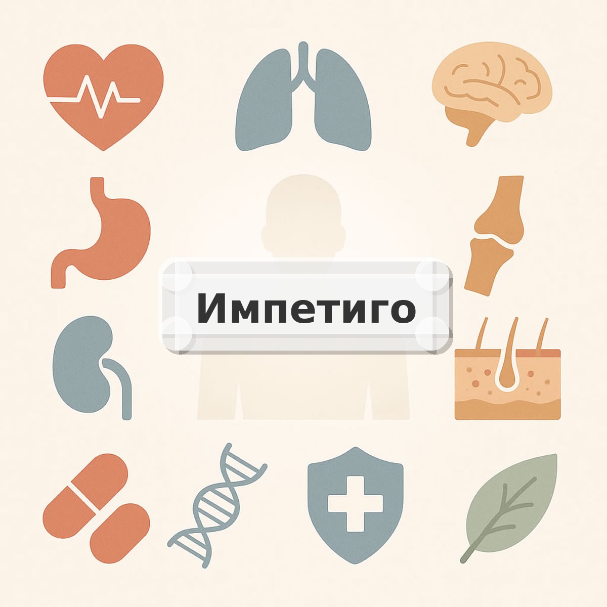 Импетиго