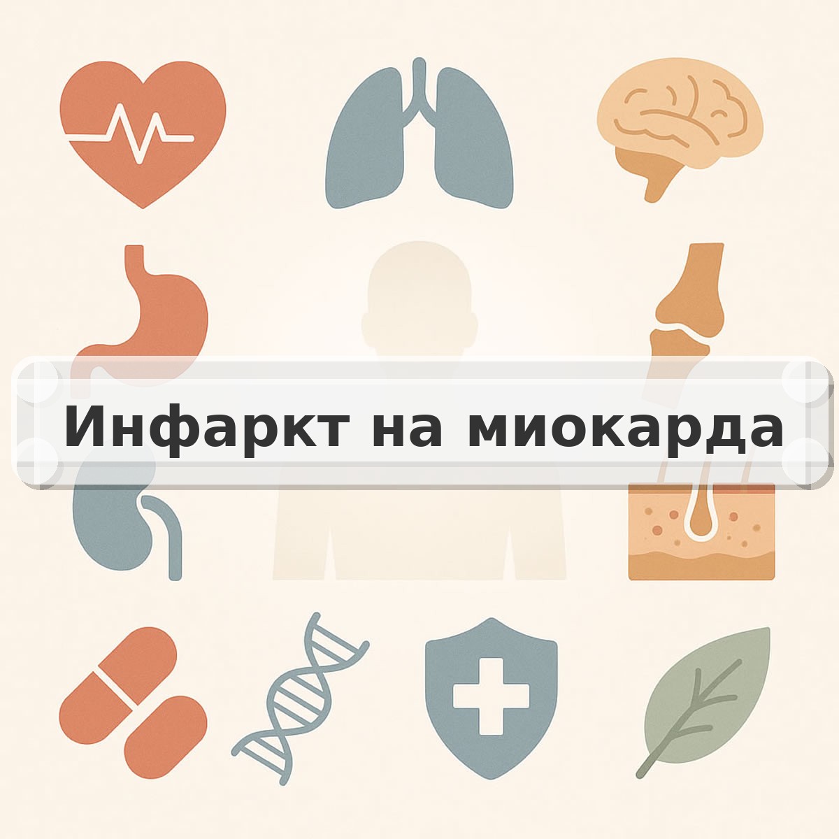Инфаркт на миокарда