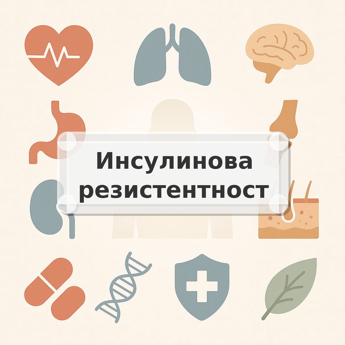 Инсулинова резистентност