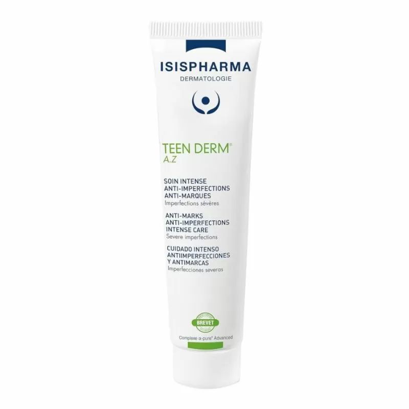 TEEN DERM A.Z – Крем за Интензивна Грижа