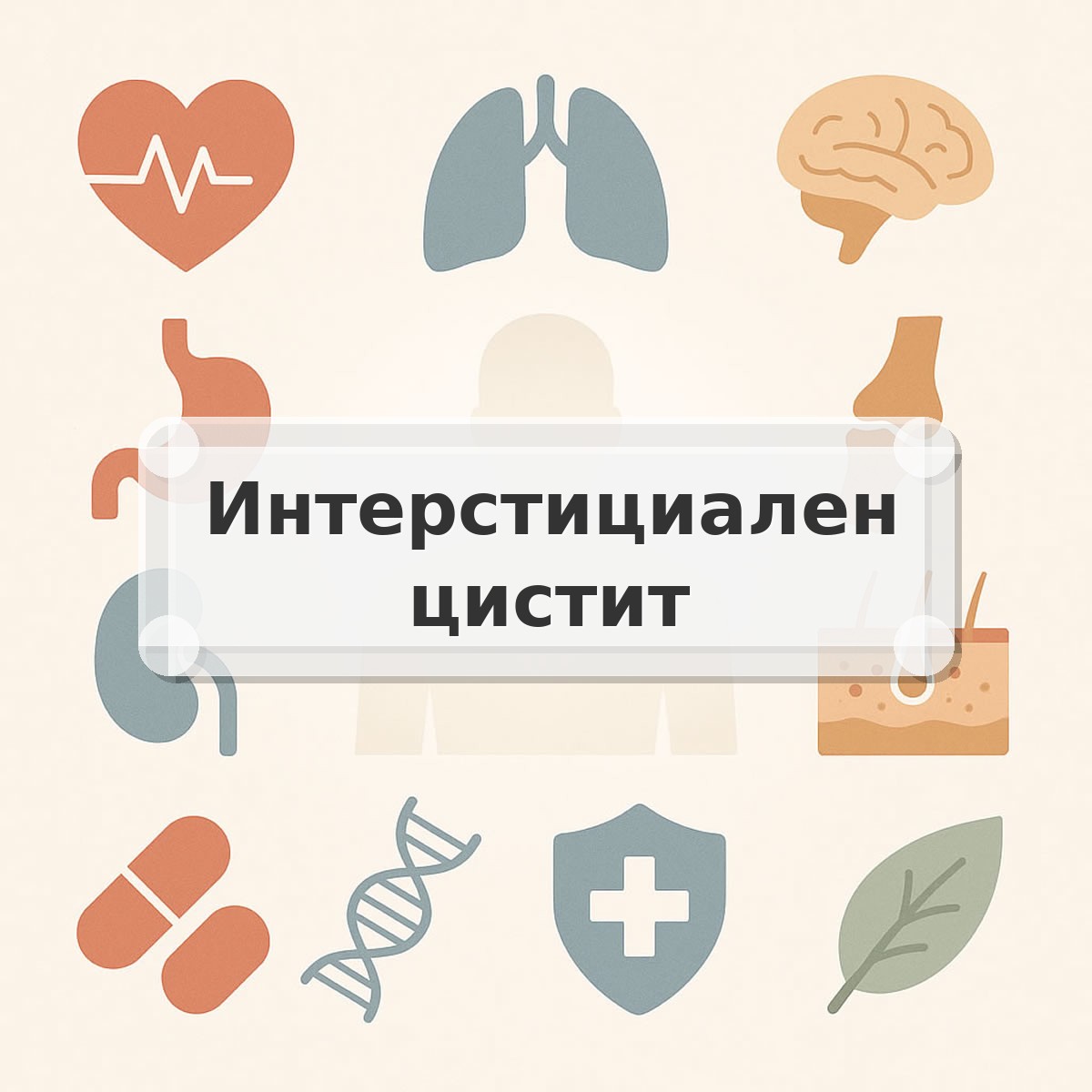 Интерстициален цистит
