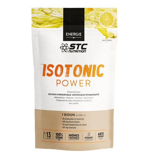 ISOTONIC POWER Изотонична Енергийна Напитка