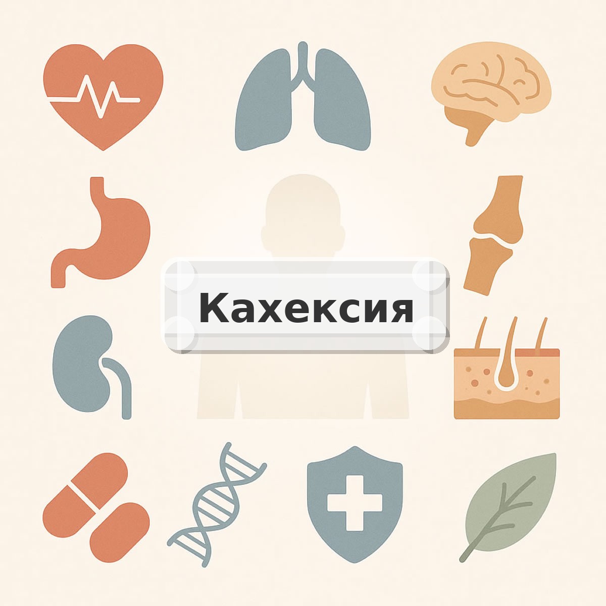 Кахексия