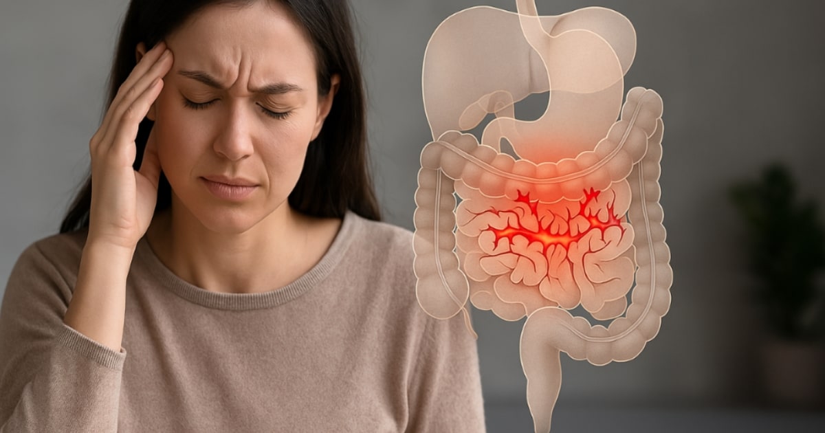 Как червата саботират мозъка ви – и как да прекъснете порочния кръг