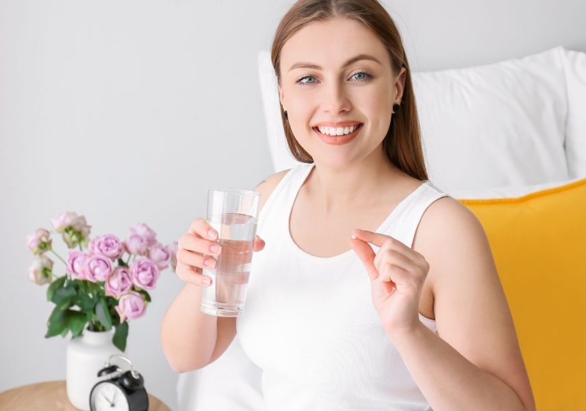 Какви витамини трябва да приемат жените