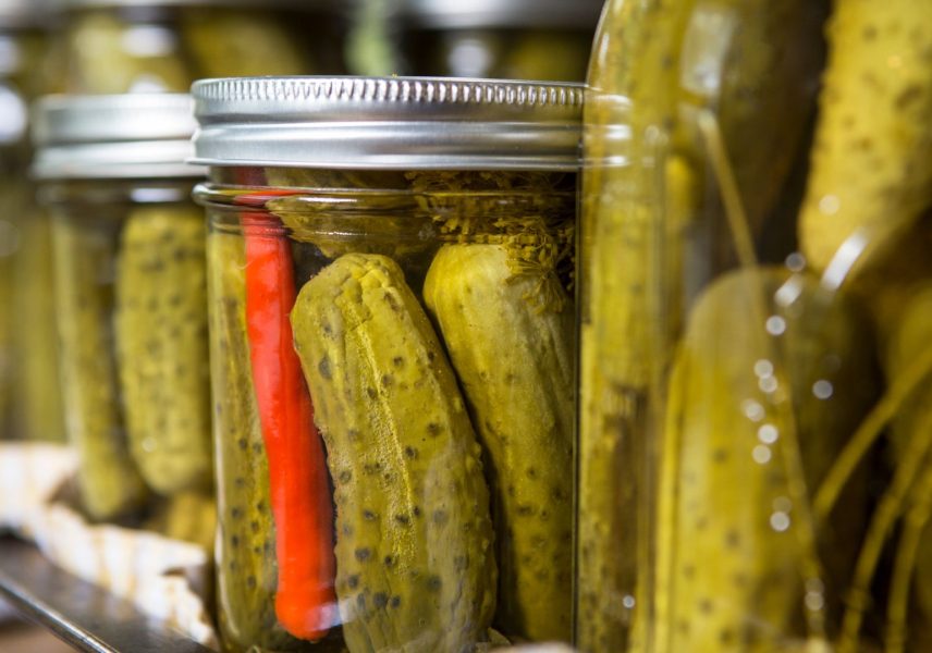 Кисели краставички – вкусни и здравословни