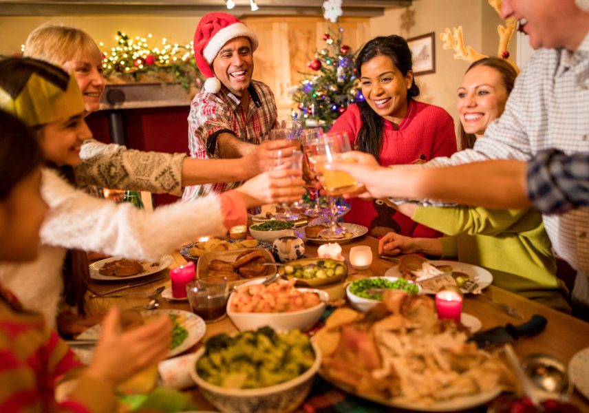 Празнични обичаи и здраве