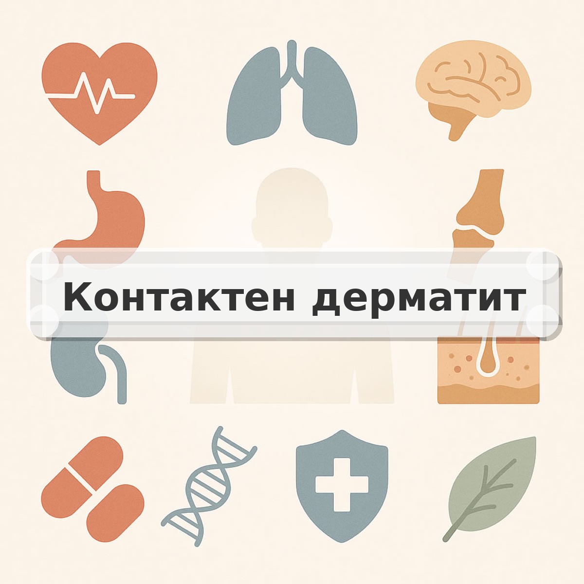 Контактен дерматит