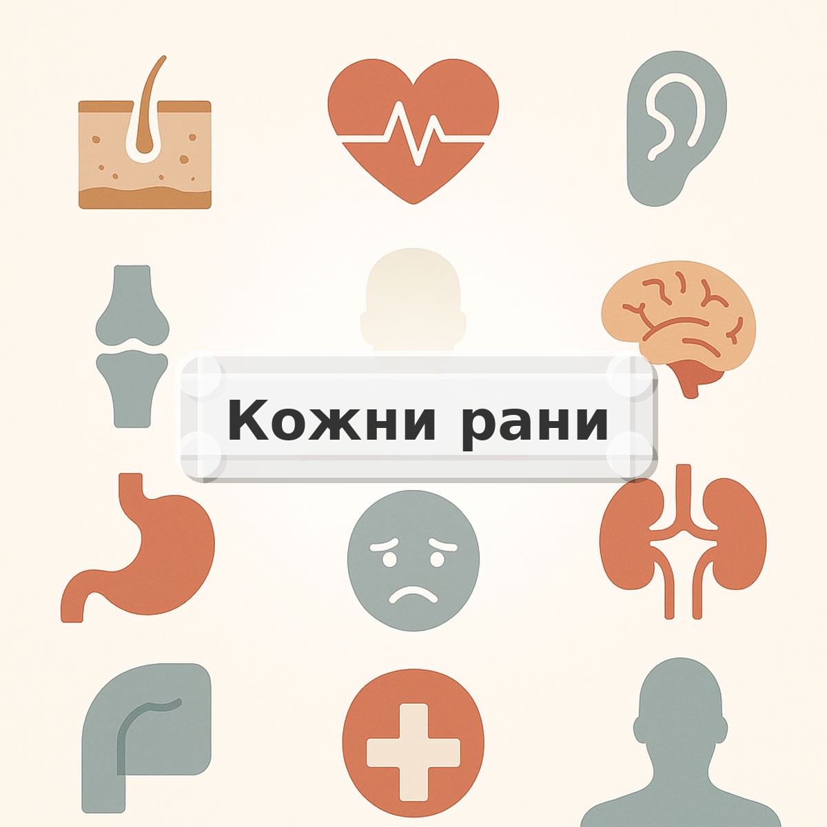 Кожни рани