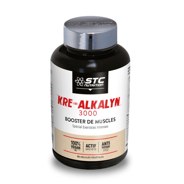 KRE ALKALYN® 3000 за Оптимални постижения