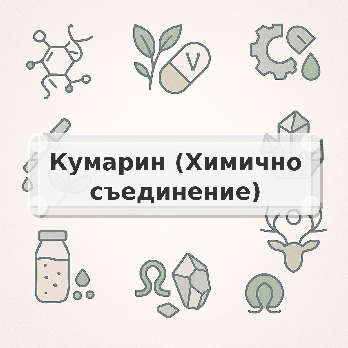 Кумарин (Химично съединение)