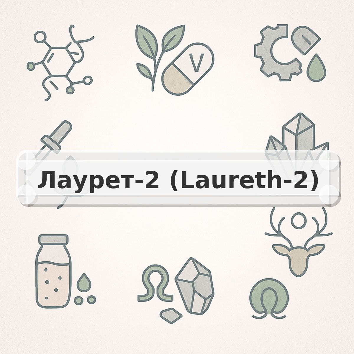 Лаурет-2 (Laureth-2)