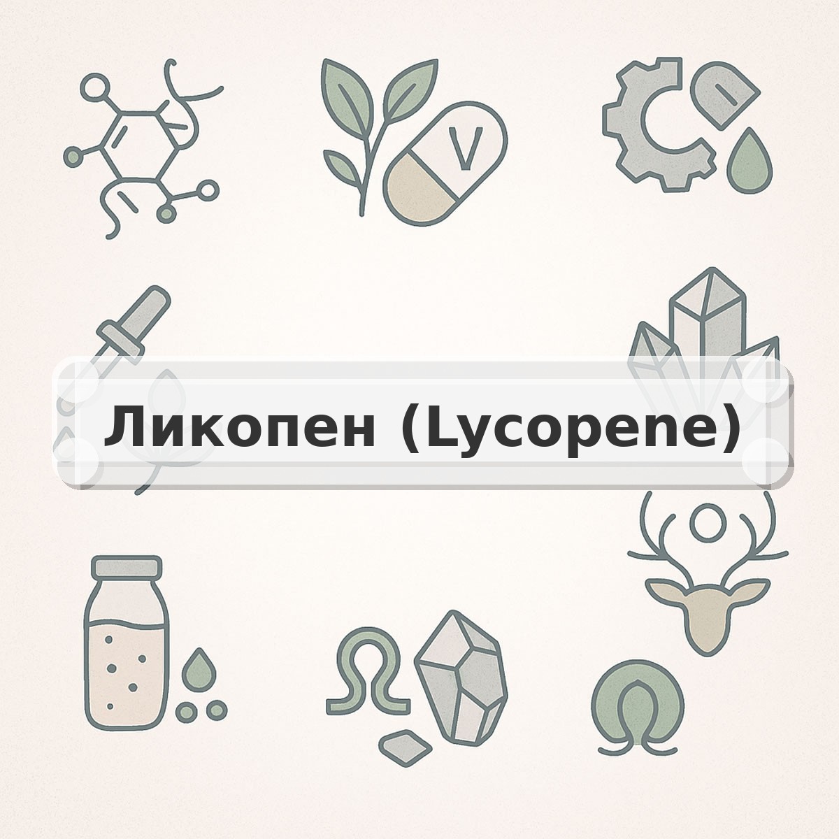 Ликопен (Lycopene)