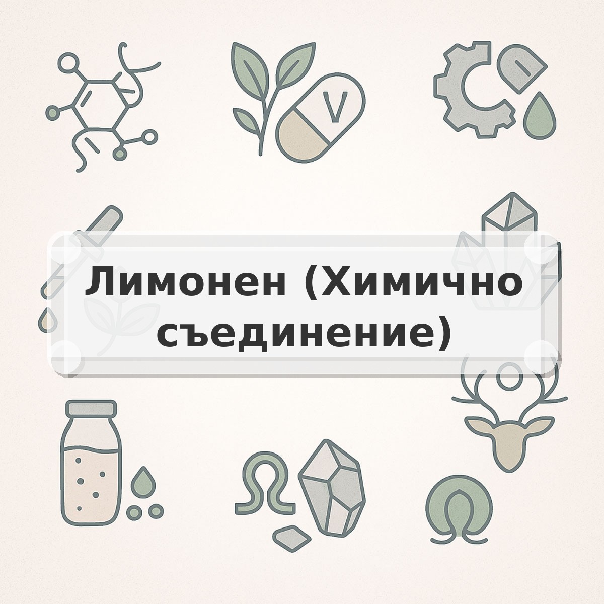 Лимонен (Химично съединение)