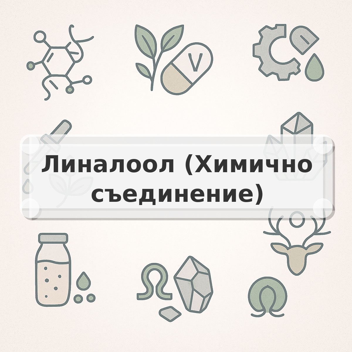 Линалоол (Химично съединение)