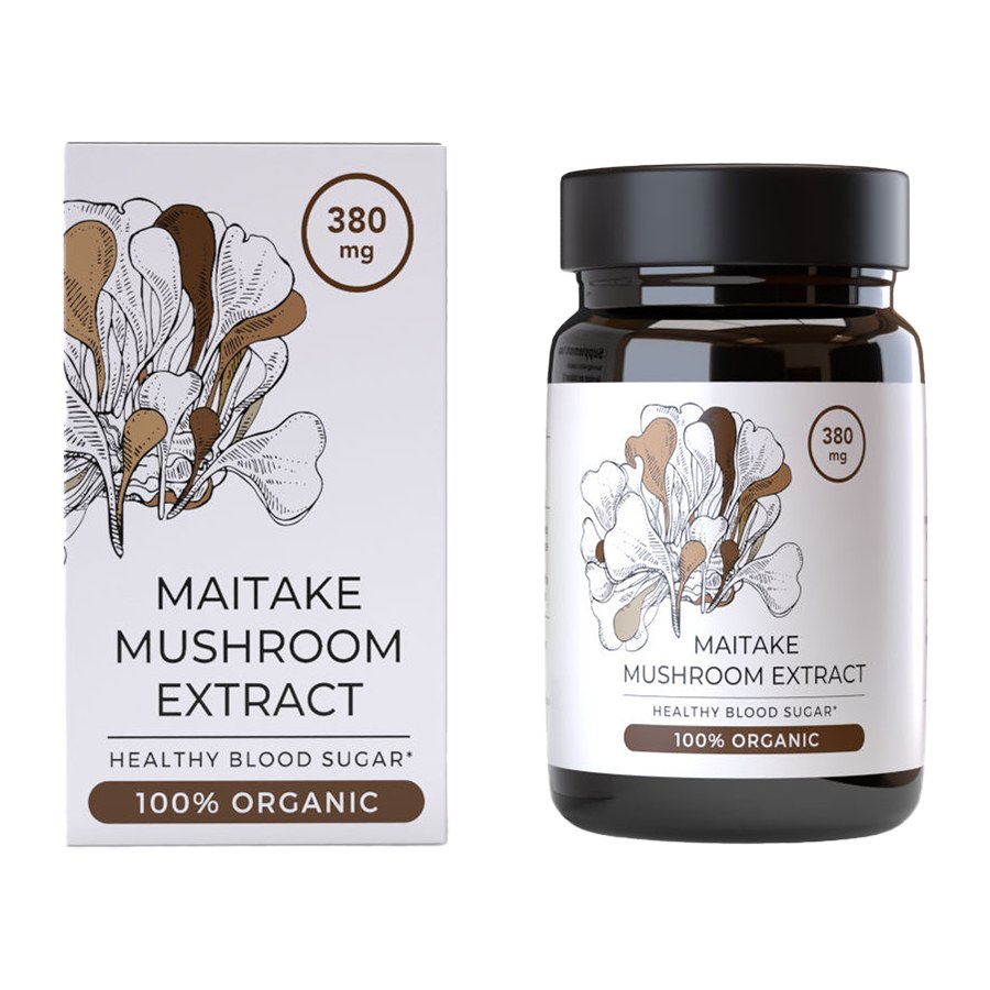 Maitake Mushroom Extract – Гъба Майтаке