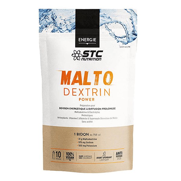 MALTO POWER Енергийна Напитка 100% Малтодекстрини