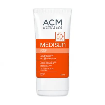 ACM MEDISUN SPF50+ Крем за Всякакъв Тип Кожа