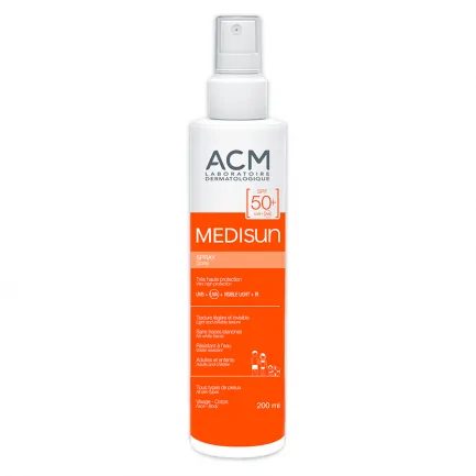 ACM MEDISUN Спрей за Цялото Семейство SPF50+