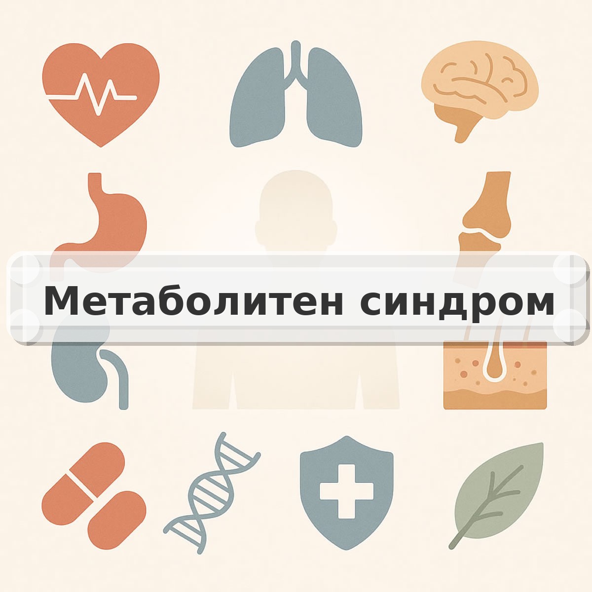 Метаболитен синдром