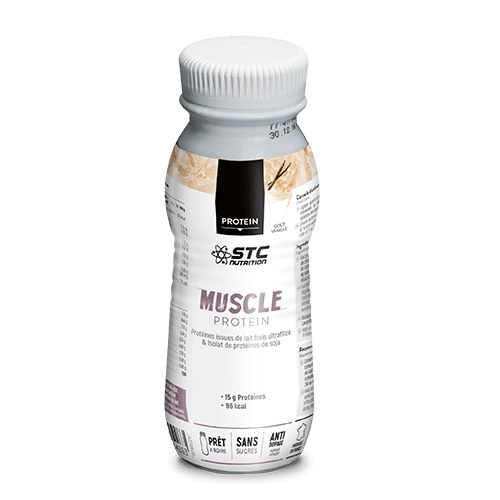 MUSCLE PROTEIN Специално Развитие на Мускулите
