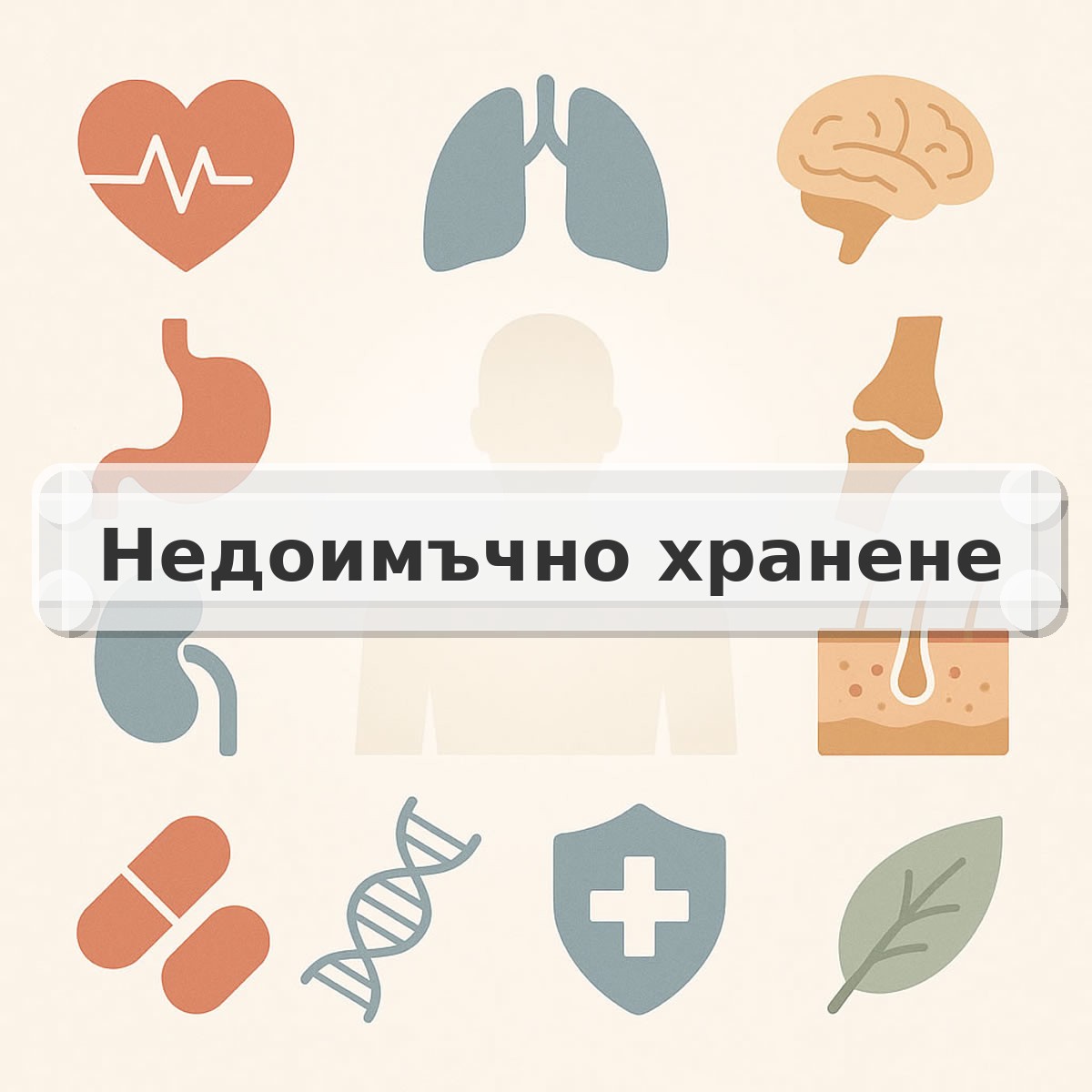Недоимъчно хранене