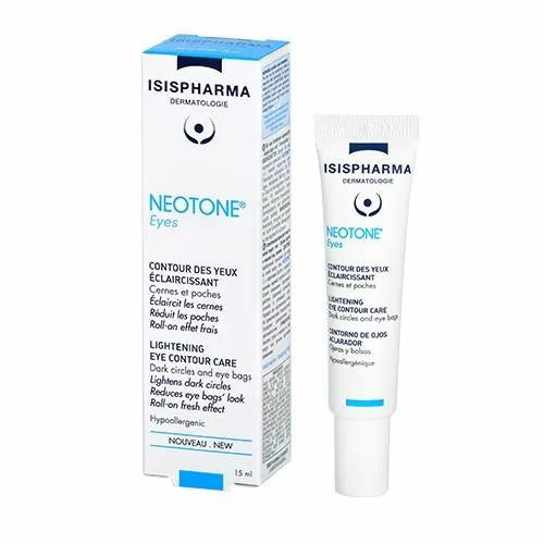 NEOTONE – Гел-крем Против Тъмни Кръгове и Торбички под Очите