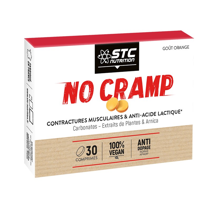 NO CRAMP Срещу Мускулни Схващания