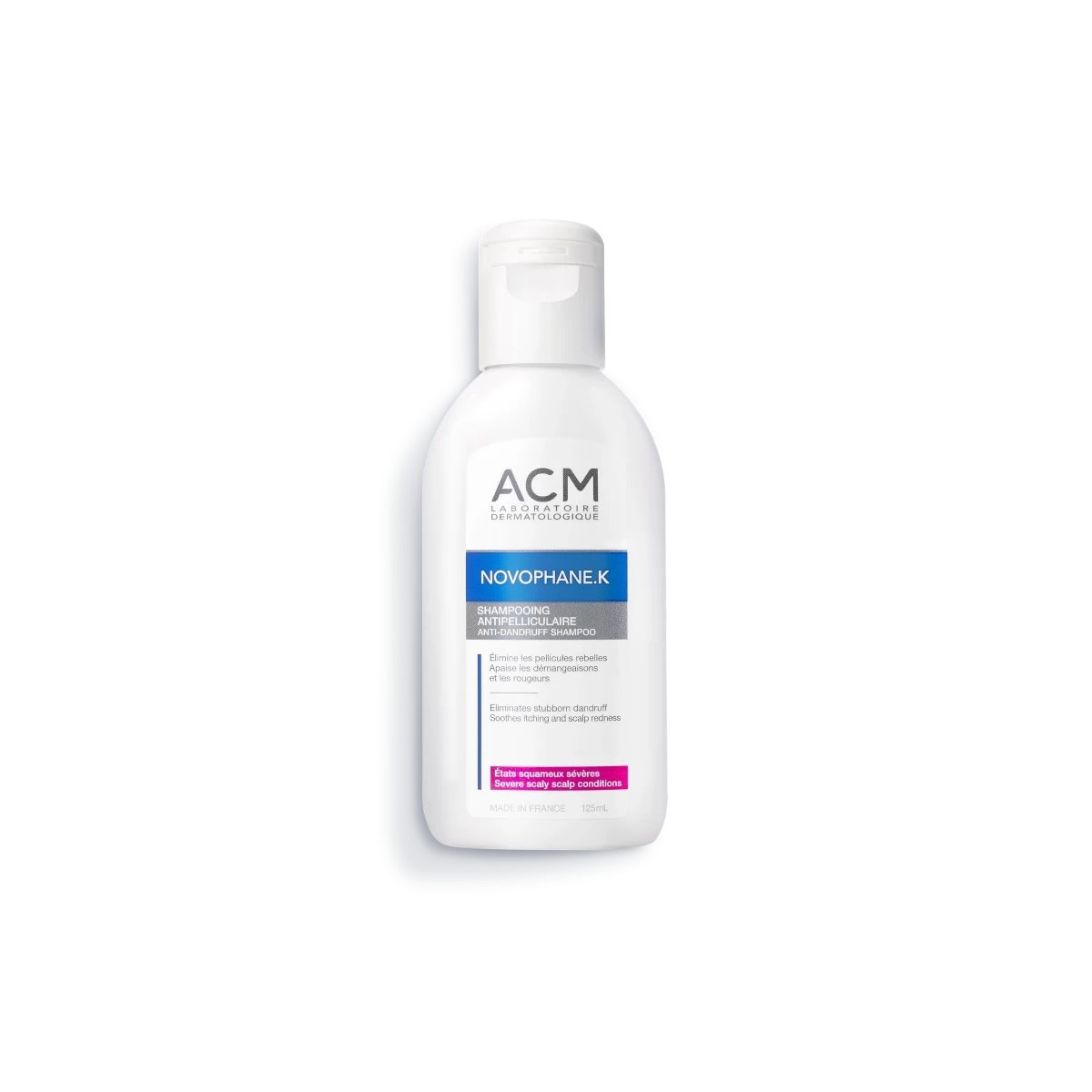 ACM NOVOPHANE.K Шампоан при Пърхот