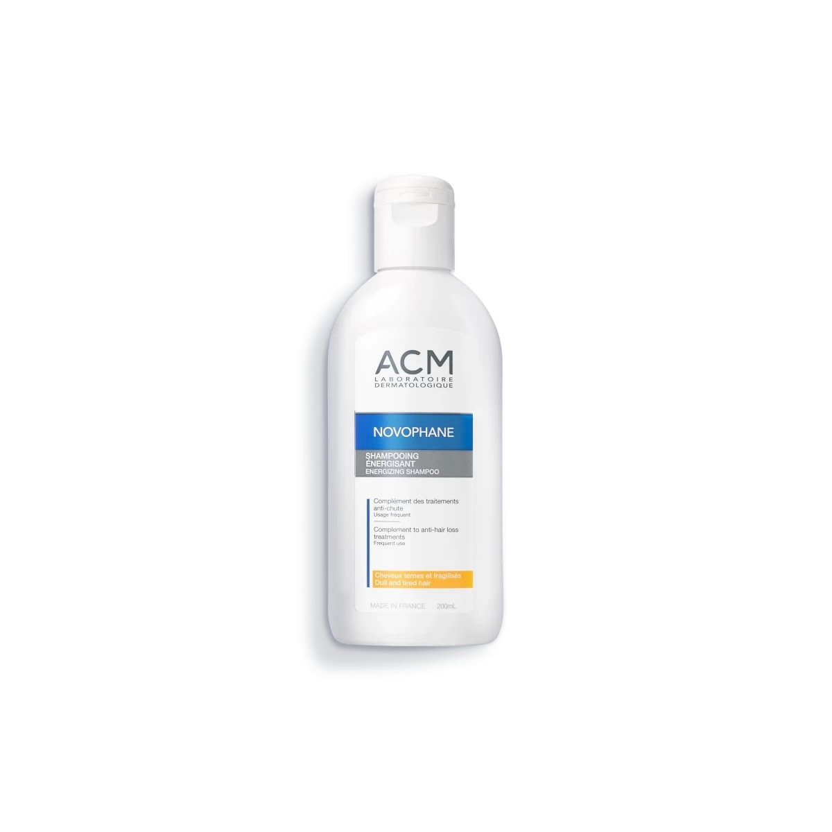 ACM NOVOPHANE Energizing – Шампоан Против Косопад