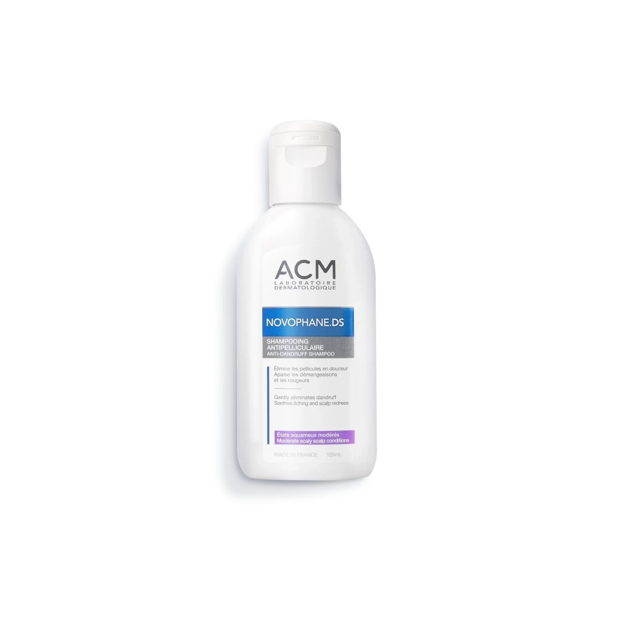 ACM NOVOPHANE DS – Шампоан Против Пърхот
