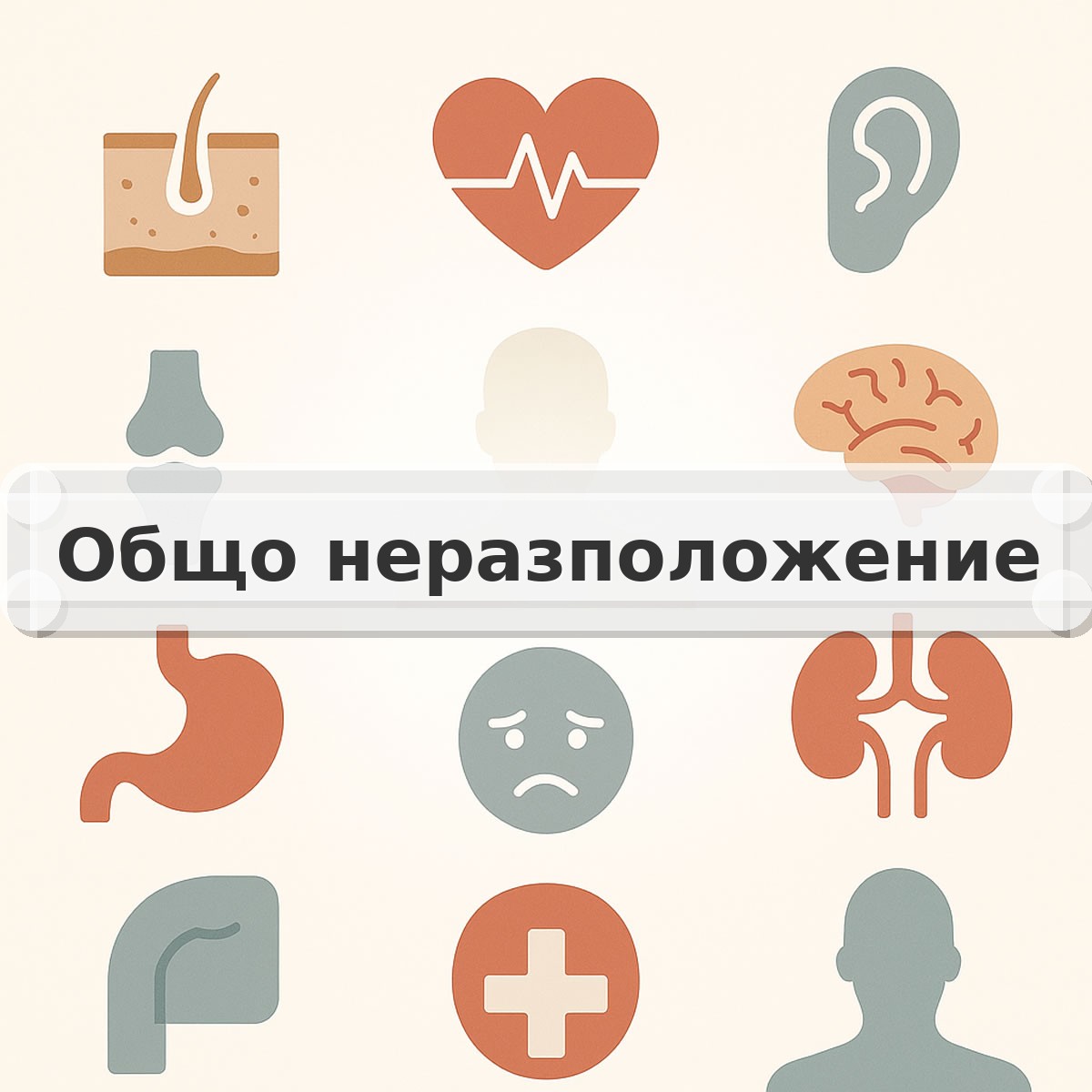 Общо неразположение
